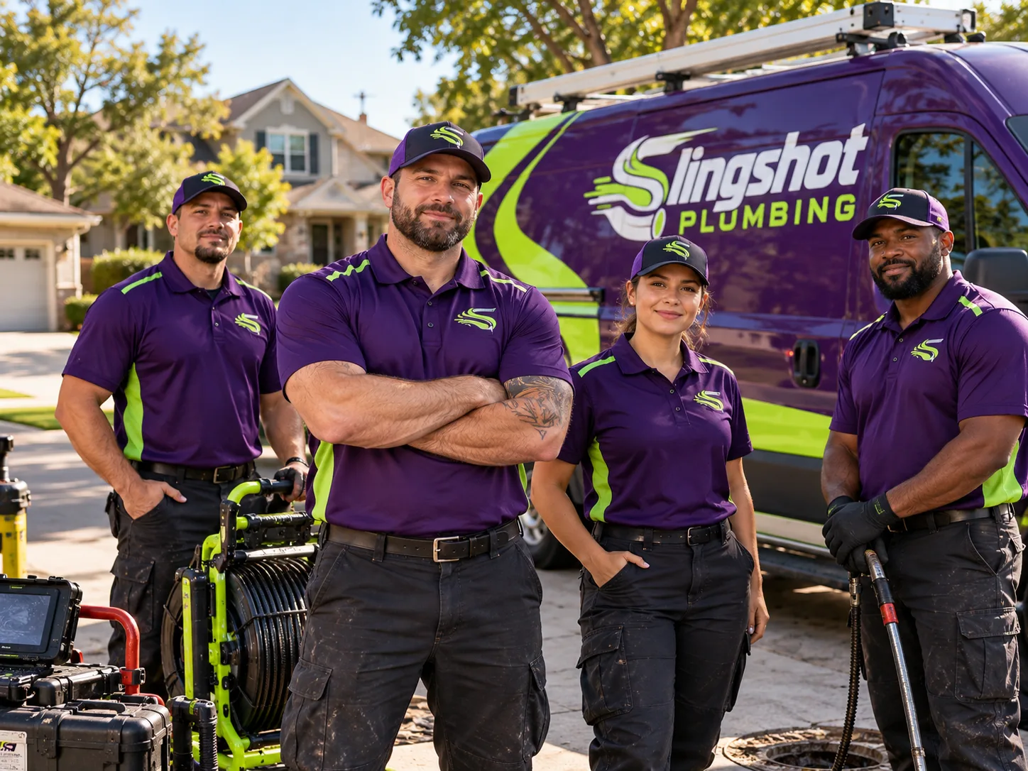 Drain Cleaning in Lindale, TX near me